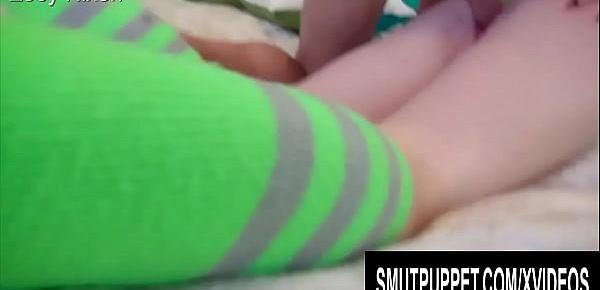  Smut Puppet - Teen Babes Getting Fucked Good by Mature BFs Compilation